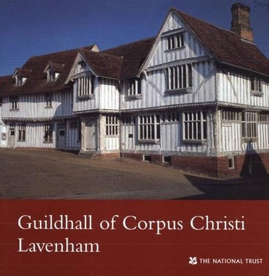 Lavenham Guildhall by Alston, Leigh 1843591030 FREE Shipping