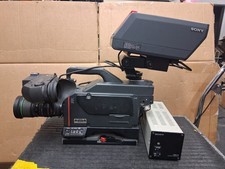 Sony DXC-M7 camera