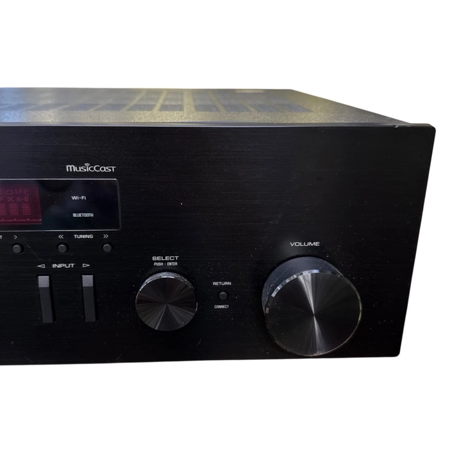 Yamaha R-N303 Network Stereo Receiver With Wi-Fi Bluetooth Tested No Remote - Image 2 of 4