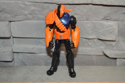 2013 DC Comics Universe Batman Destroyer ( Deathstroke ) 4'' Action Figure !