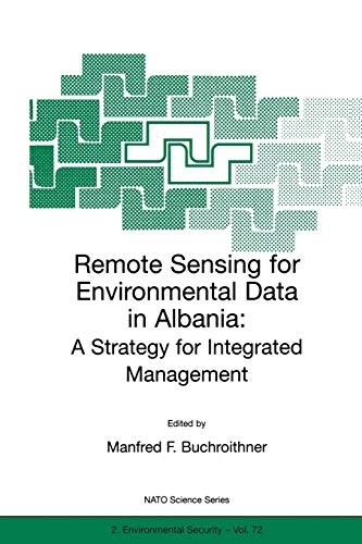 Springer Remote Sensing For Environmental Data In Albania - Image 2