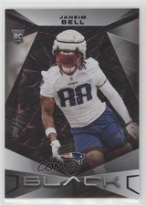 2024 Panini Black Rookies Royal 52/99 Jaheim Bell #137 0nr3
