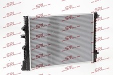 Wasserkühler für Renault Twingo III Smart Forfour Fortwo Coupe Cabrio ab 14->