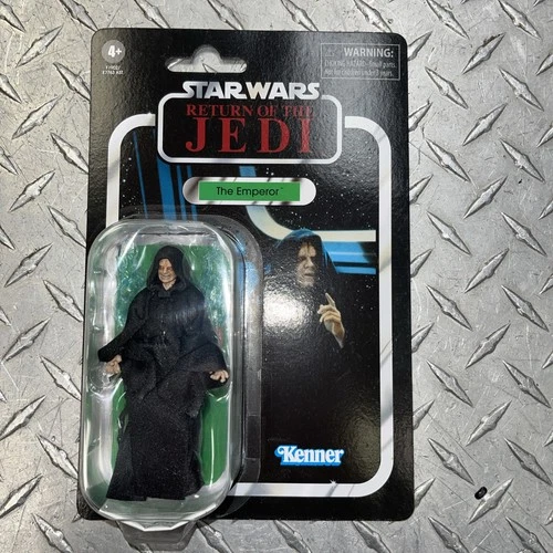 Star Wars Vintage Collection The Emperor 3.75" Action Figure Hasbro New VC200