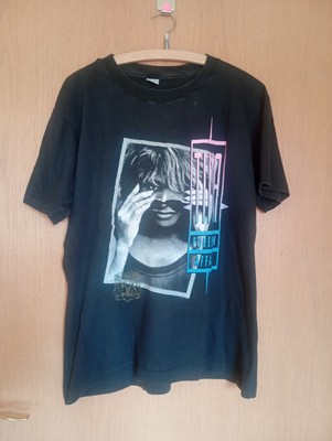 Tina Turner Vintage T-Shirt Foreign Affair Tour 1990