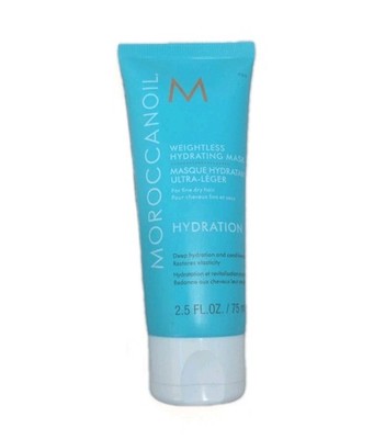 Moroccanoil Weightless Hydrating Hair Mask 2.53 oz / 75 ml