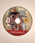 Grand Theft Auto: San Andreas PlayStation 2 (PS2) - Disc Only UNTRACKED