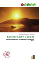 Christabel Donatienne Ruby | Karekare, New Zealand | Taschenbuch | Englisch