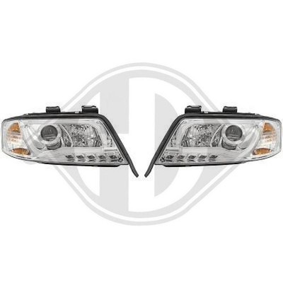 Hauptscheinwerfersatz Diederichs 1024787 Hd Tuning für