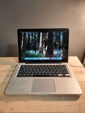 Apple MacBook Pro, i5, 8GB, 128GB SSD, MacOS Sequoia 15.7