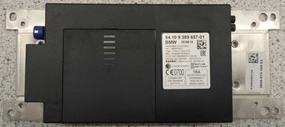 BMW F11 530DX, Telematic Communication Box, 84109362848, 84109389657