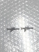 Lego 2 X 57899 Blaster Long - Star Wars Laser Gewehr Waffe Minifiguren