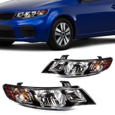 Headlight Assembly Fit for Kia Forte 2010-2013