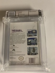 Days of Thunder - Wata 9.2 B+ Sellado [Oval SOQ R], NES Mindscape 1990 EE. UU.