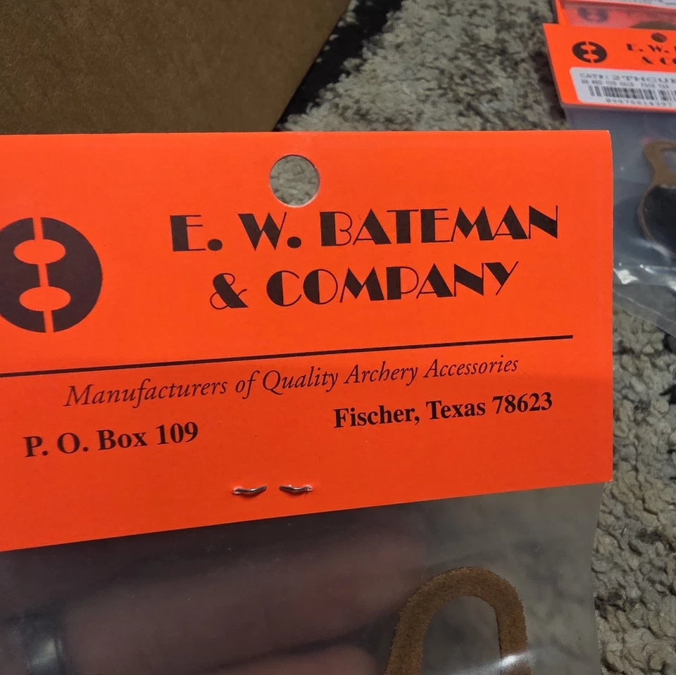 CAJUN ARCHERY SHOOTING TAB (SIZE large) - Image 3 of 4