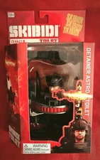🔥 BONKERS SKIBIDI TOILET "DETAINER ASTRO TOILET" 6" DELUXE ACTION FIGURE 🔥