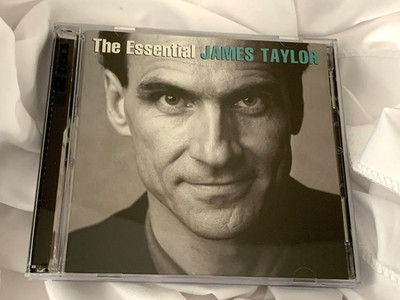 James Taylor - The Essential James Taylor (2xCD) MINT/ships fast tracking