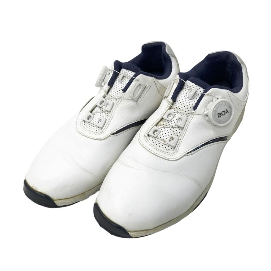 Bridgestone SHG210 Boa Womens Golf Shoes US 8 White 24.5cm
