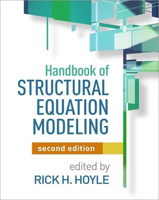 Handbook of Structural Equation Modeling, Second Edition by Rick H. Hoyle (Engli