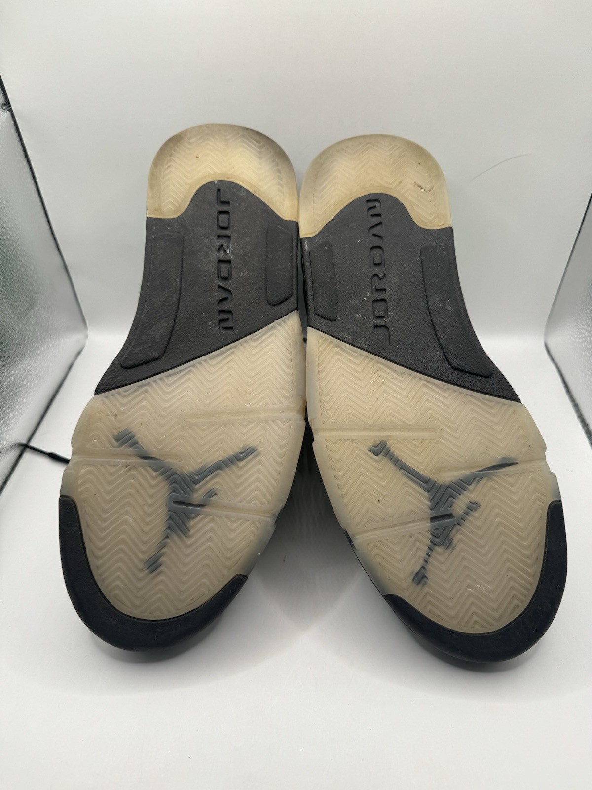 SAOLA TG 9 5 NIKE AIR JORDAN V 5 Oregon Ducks CK6631 307 con scatola
