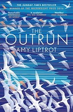 The Outrun by Amy Liptrot Book The Cheap Fast Free Post
