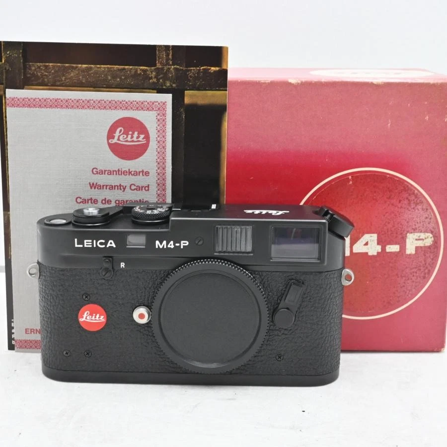 Leica M4-P Film Cameras for sale | eBay