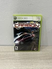 Need for Speed Carbon Xbox 360 Complete CIB with Manual
