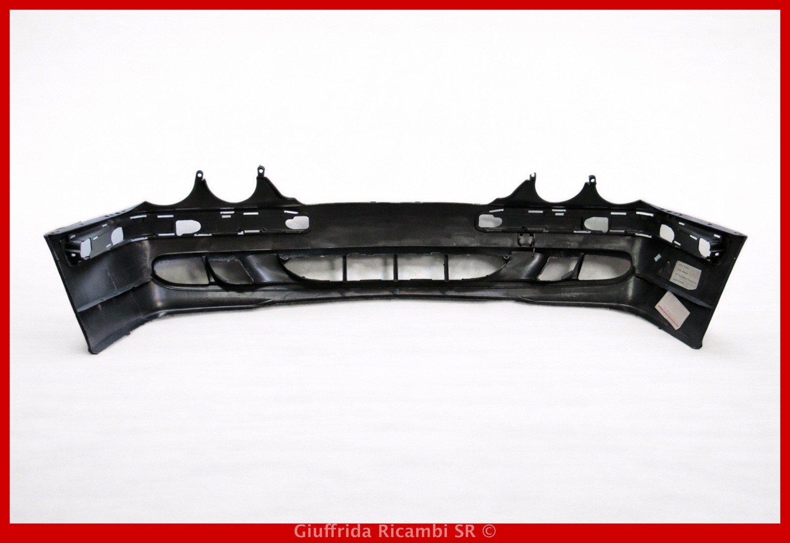 Paraurti Anteriore Mercedes W210 1995-02 Ricambi Auto Prasco - Miniatura 2