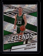 2024-25 Panini Revolution Larry Bird #159 Celtics