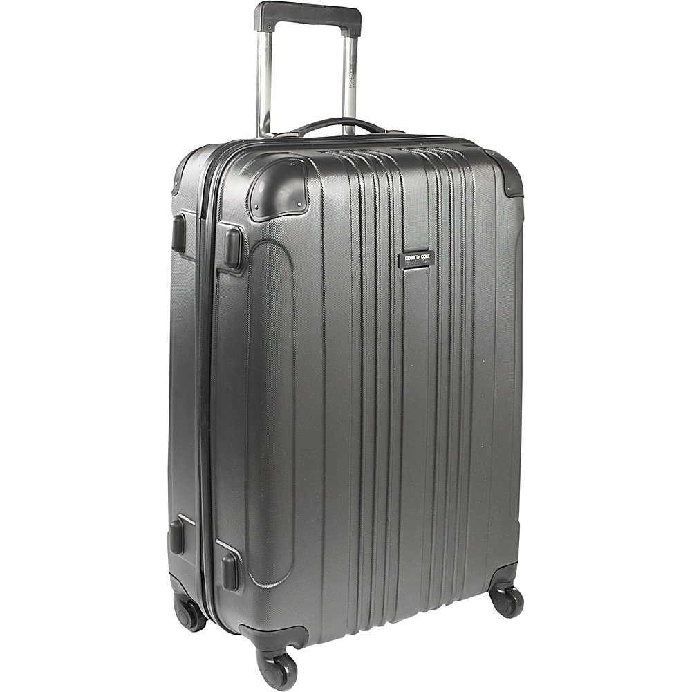 Out of Bounds Lightweight Hardshell 4-Wheel Spinner Luggage, , 28-Inch Checked