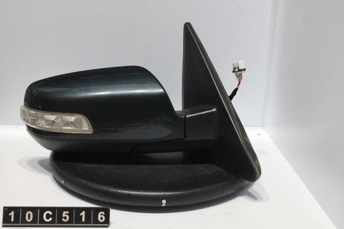2011-2015 Sorento, Right Passenger Side View Door Mirror