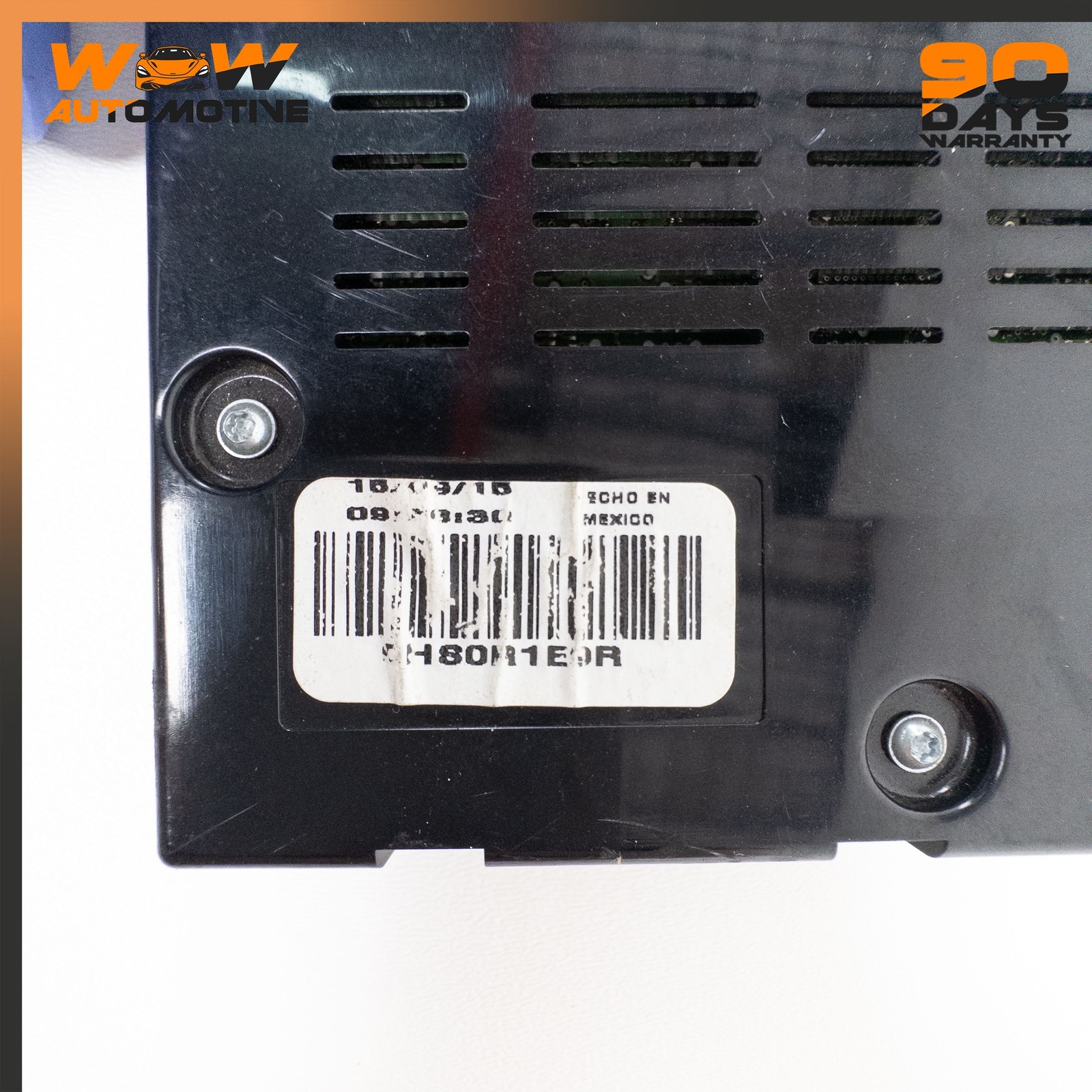 14-16 MASERATI QUATTROPORTE GTS GHIBLI TELEMATIC COMMUNICATION CONTROL MODULE OE