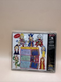 Magical Drop2 NeoGeo CD NCD DataEast Used Japan Boxed Tested Working 1996