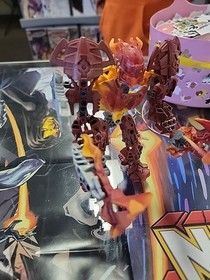 LEGO BIONICLE Glatorian Malum (8979) Complete