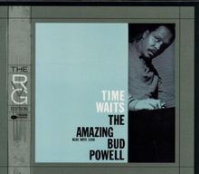 Time Waits von Bud Powell | CD | Zustand sehr gut