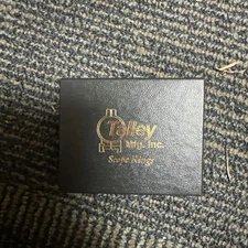 Talley Scope Rings 30mm Anschutz REM 597 High