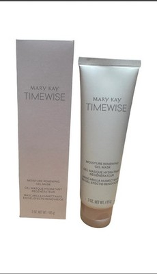 Mary Kay Timewise Moisture Renewing Gel Mask - New & Sealed 3 OZ NEW IN BOX