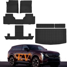 All Weather Floor Mats For Cadillac Escalade Iq 2026 2025 Only 7 Seatsluxurys All Weather Floor Mats For Cadillac Escalade Iq 2026 2025 Only 7 Seatsluxurys