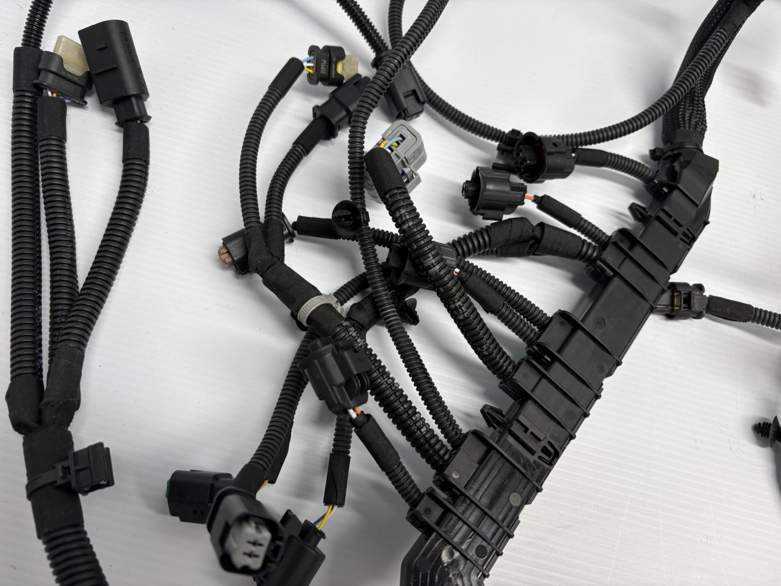 2011-2015 MINI COOPER S R57 1.6L N18 ENGINE MOTOR WIRE WIRING HARNESS CABLE OEM