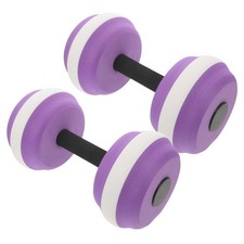 Pull Buoy Swim Training Float Aquatic Exercise Dumbells Pool Weights for Water