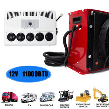 12V 11000 BTU Cab Air Conditioner Split AC Fo...