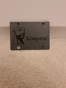 240GB SATA 2,5" SSD 6G Kingston A400 P/N: SA400S37/240G