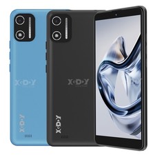 New 5.5" Android 14 Smartphone Unlocked Mobile Smart Phone Cheap 8 Core Dual SIM