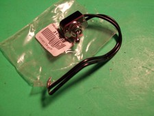 7020 Rotary Universal Toggle Switch with 2 Lead Wires GO CARTS MINI BIKES CV14