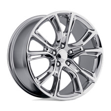 20x10 Performance Replicas 137c Chrome Plated Wheel 5x5 50mm