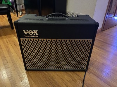 Vox Valvetronix AD50VT Hybrid Combo 2-Channel 50W Electric Guitar Amplifier