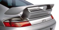 For 1999-2004 911 Carrera 996 C4s Duraflex Gt-2 Look Wing Trunk Lid Spoiler - 1