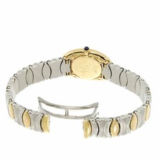 Cartier Baignoire belle Epoque W40002F2 750 YG Quartz Cream Dial 90318708 5