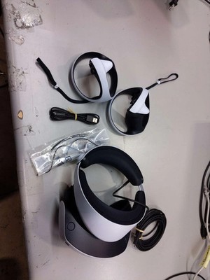 Sony PlayStation VR2 PSVR2 Headset & Controllers (Open-Box)