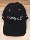 Cingular Robby Gordon #31 NASCAR Hat Cap Strapback Racing Chase Authentics